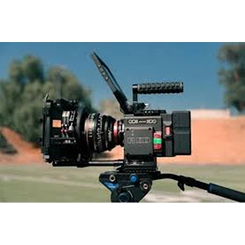 Professional Video Camera